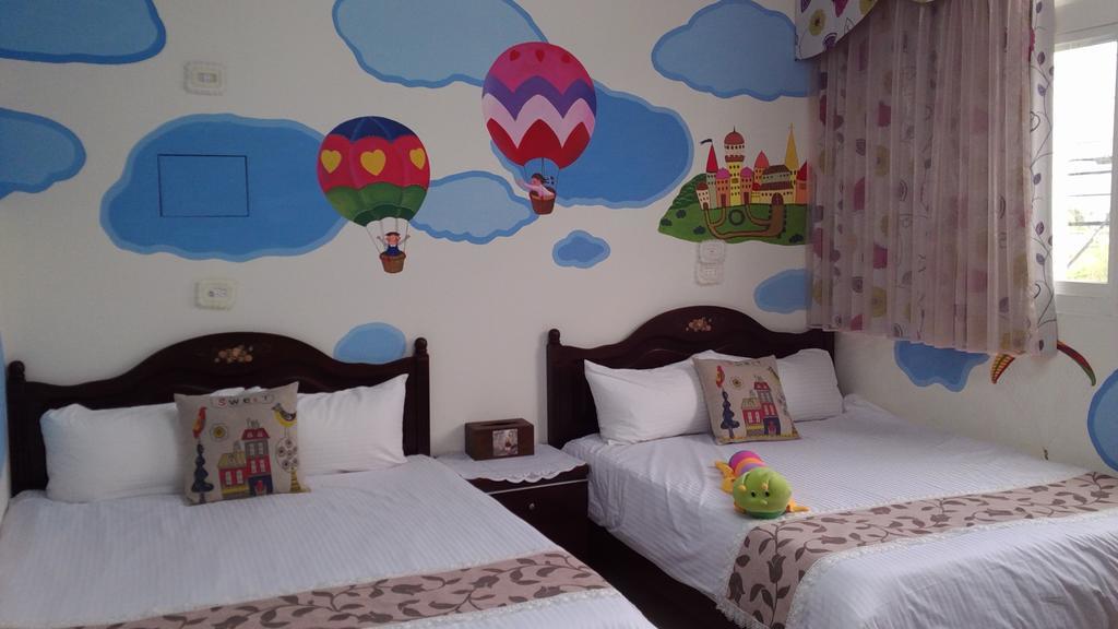 Mei Di Ya House Yuli Buitenkant foto