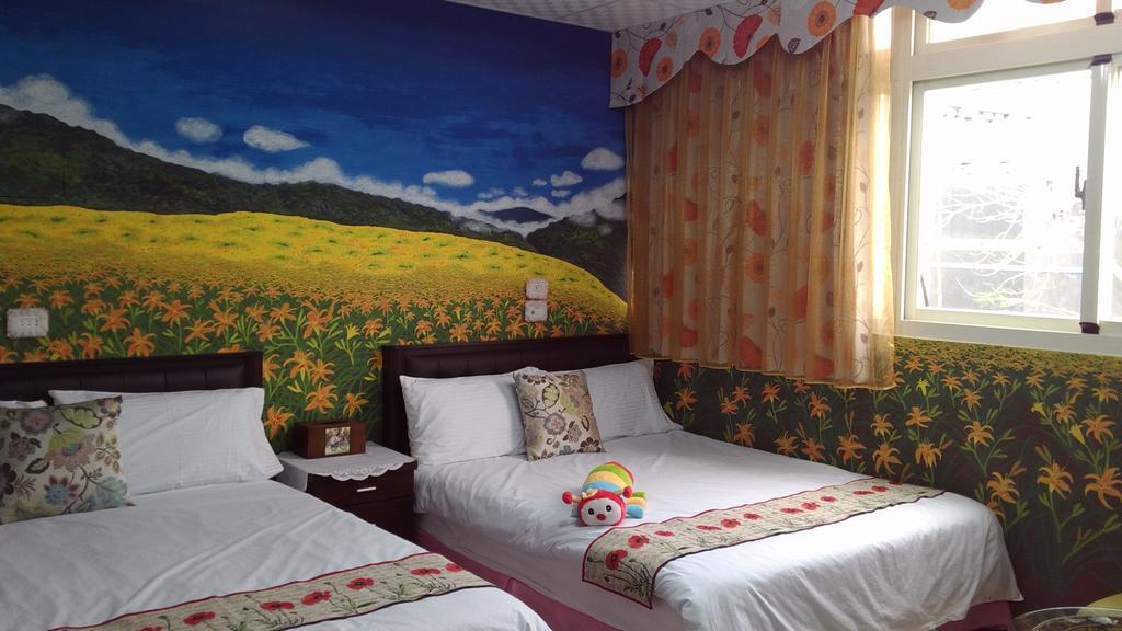 Mei Di Ya House Yuli Buitenkant foto