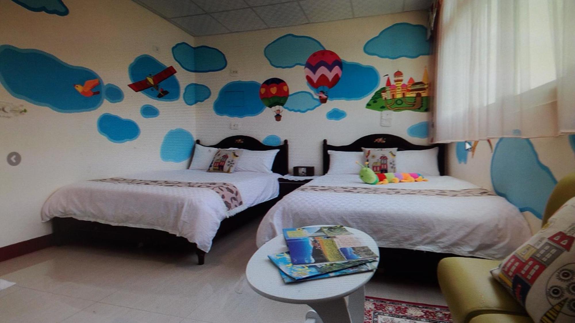 Mei Di Ya House Yuli Buitenkant foto