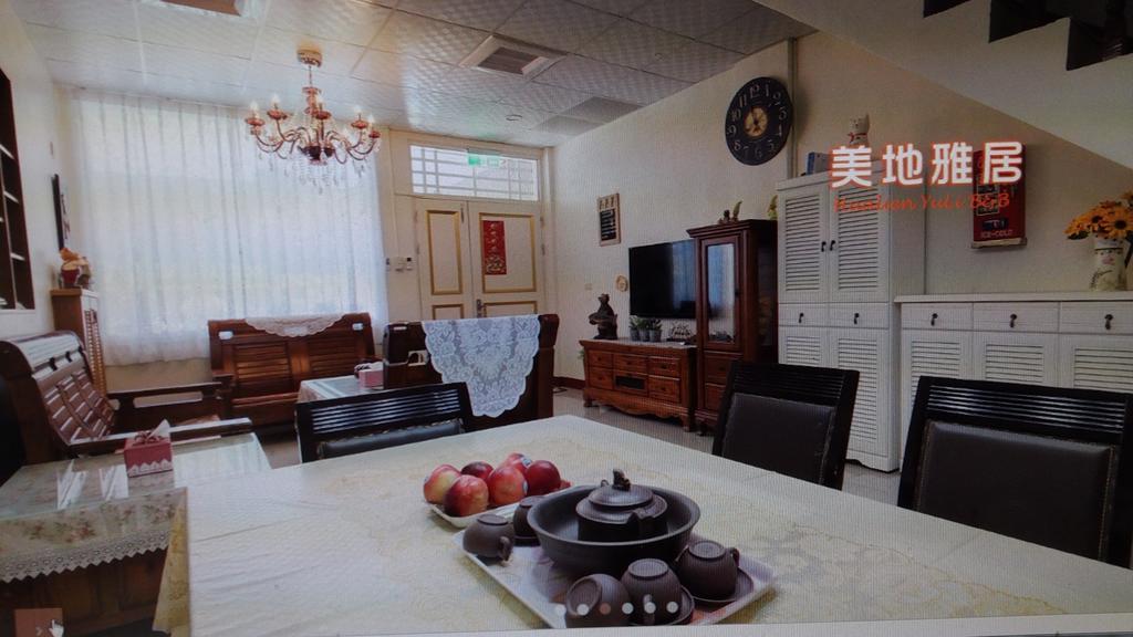 Mei Di Ya House Yuli Buitenkant foto